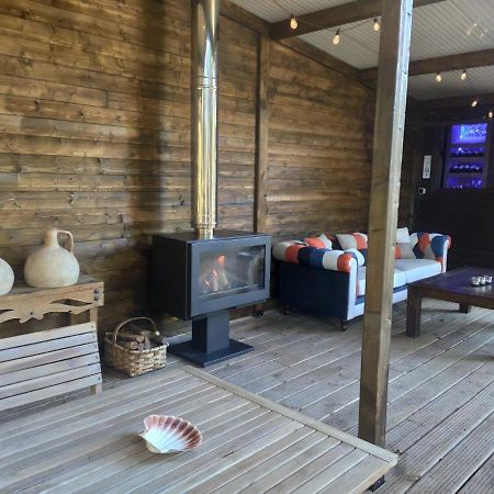 Cabanas Da Ulla Touro Zewnętrze zdjęcie