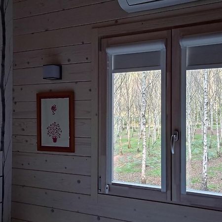 Cabanas Da Ulla Touro Zewnętrze zdjęcie