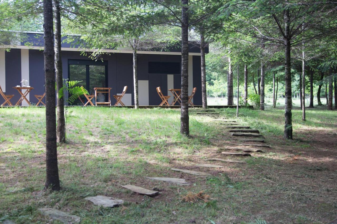 Cabanas Da Ulla Touro Zewnętrze zdjęcie