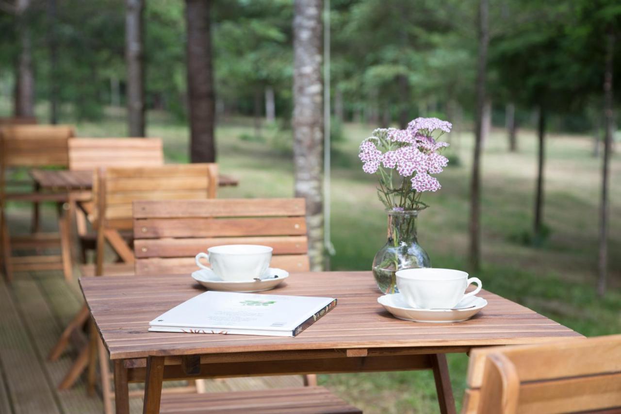 Cabanas Da Ulla Touro Zewnętrze zdjęcie