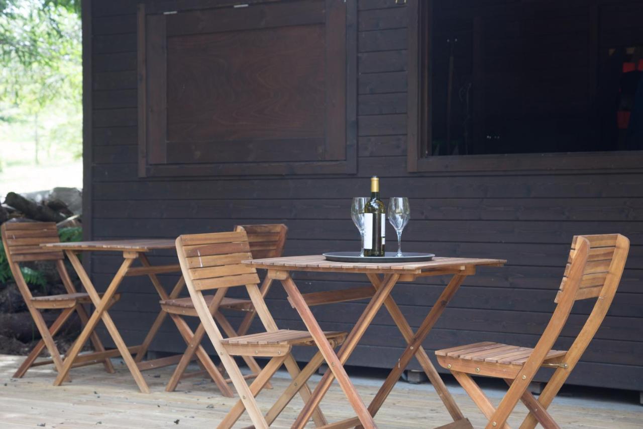 Cabanas Da Ulla Touro Zewnętrze zdjęcie