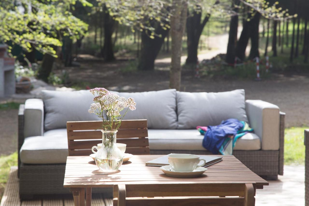 Cabanas Da Ulla Touro Zewnętrze zdjęcie