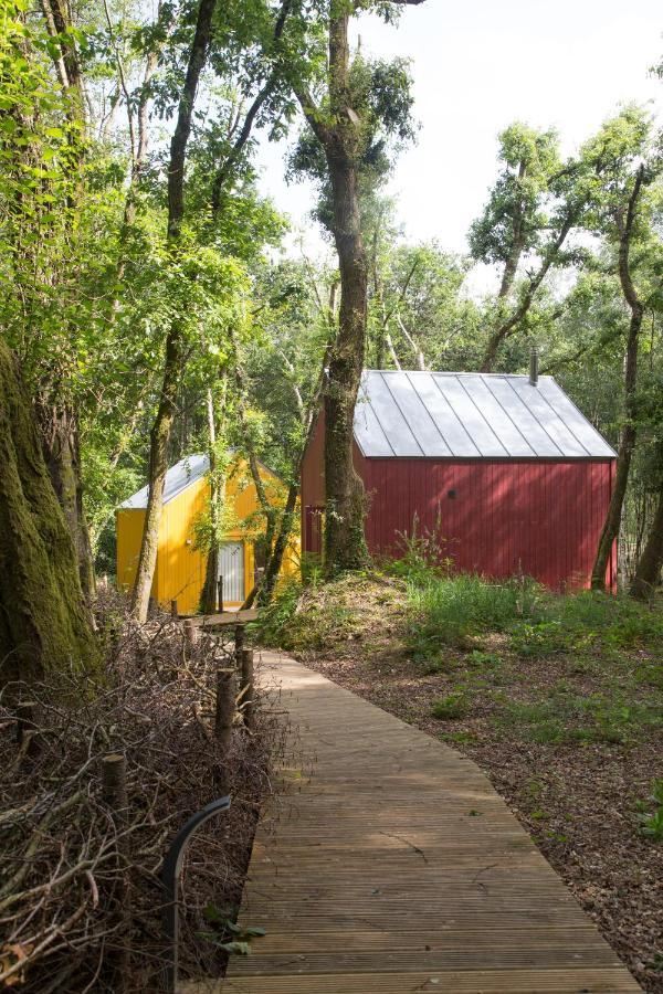 Cabanas Da Ulla Touro Zewnętrze zdjęcie