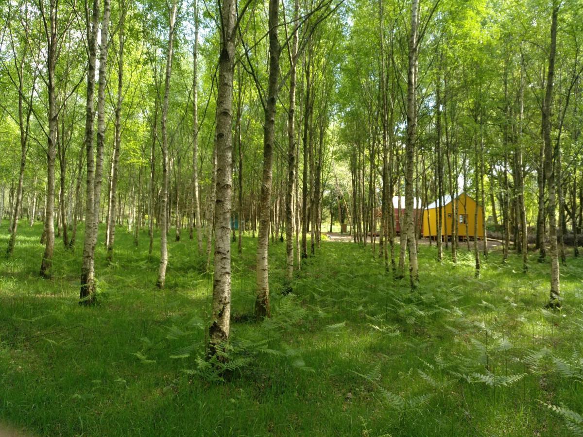 Cabanas Da Ulla Touro Zewnętrze zdjęcie