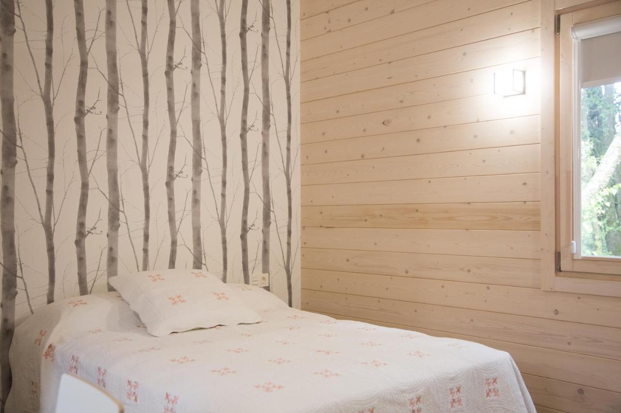 Cabanas Da Ulla Touro Zewnętrze zdjęcie