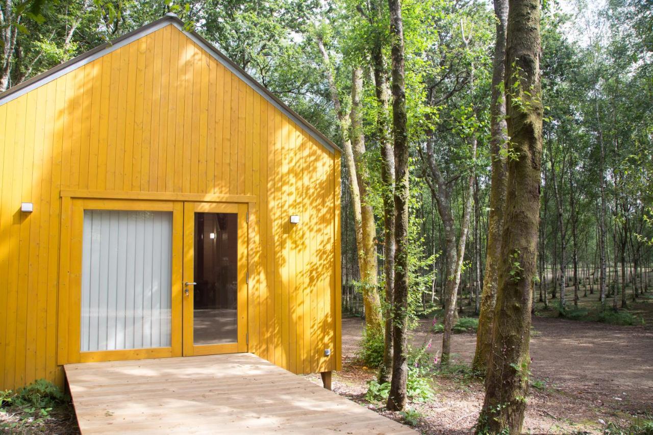 Cabanas Da Ulla Touro Zewnętrze zdjęcie