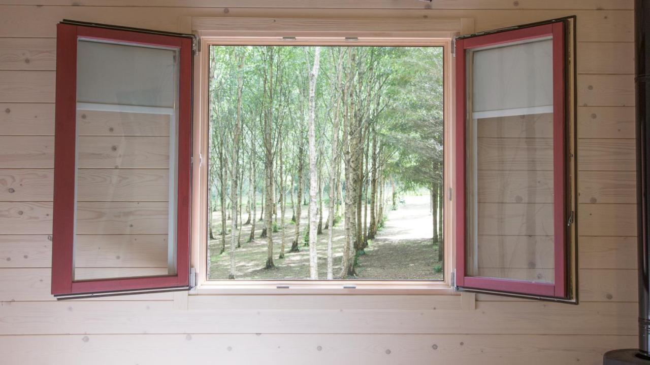 Cabanas Da Ulla Touro Zewnętrze zdjęcie