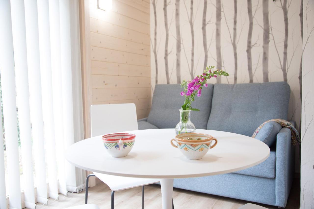 Cabanas Da Ulla Touro Zewnętrze zdjęcie