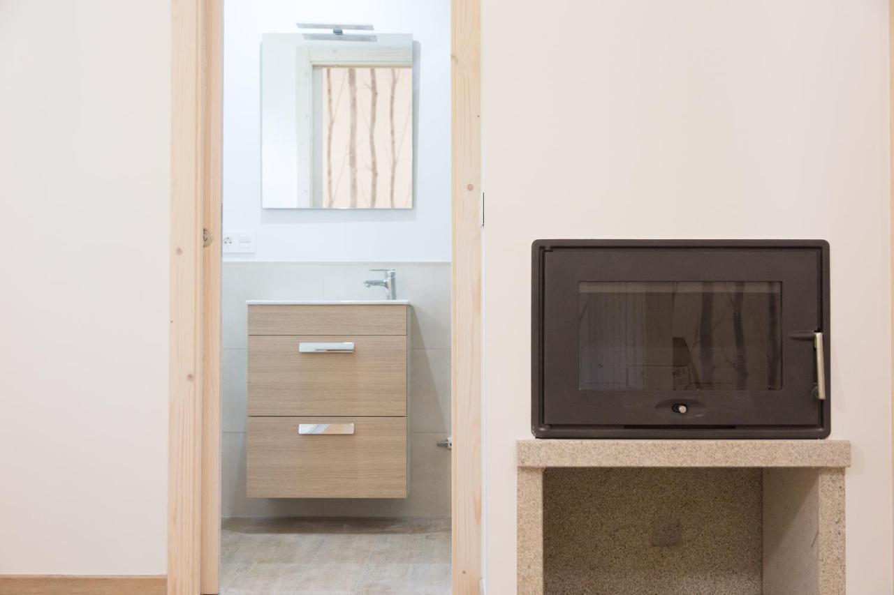 Cabanas Da Ulla Touro Zewnętrze zdjęcie