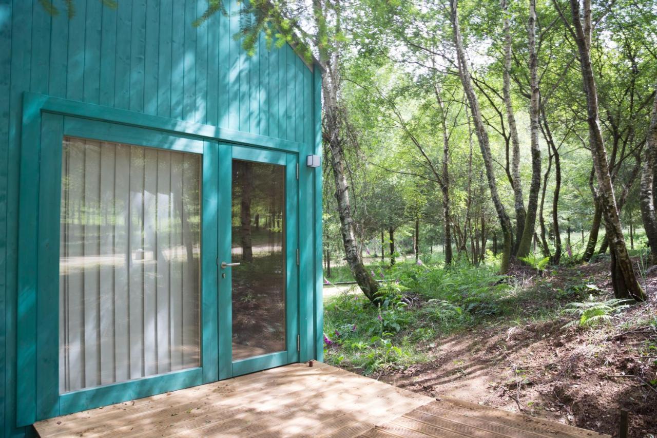 Cabanas Da Ulla Touro Zewnętrze zdjęcie