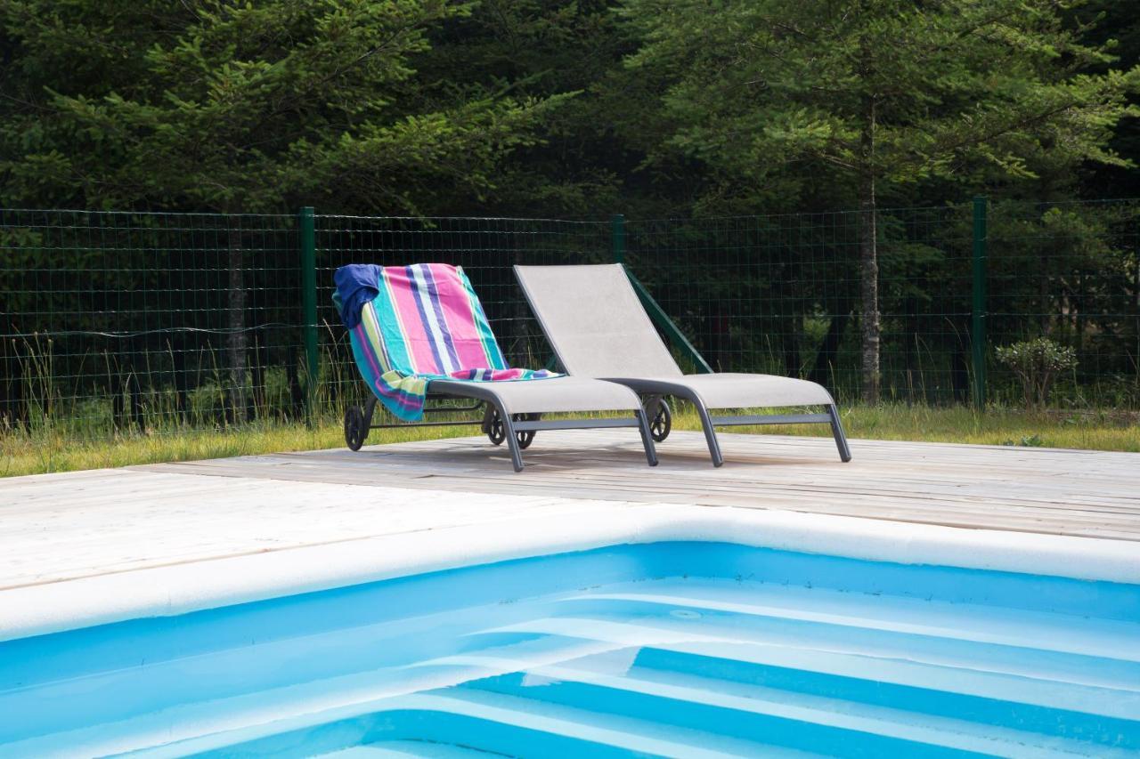 Cabanas Da Ulla Touro Zewnętrze zdjęcie