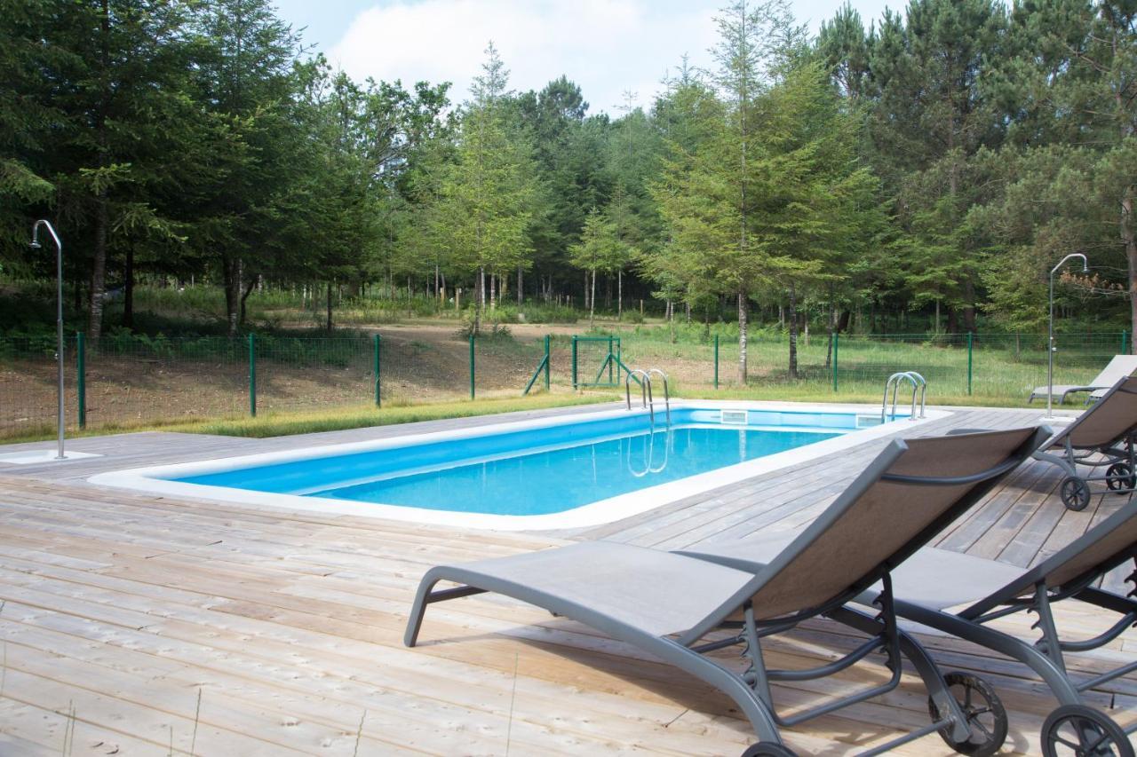 Cabanas Da Ulla Touro Zewnętrze zdjęcie