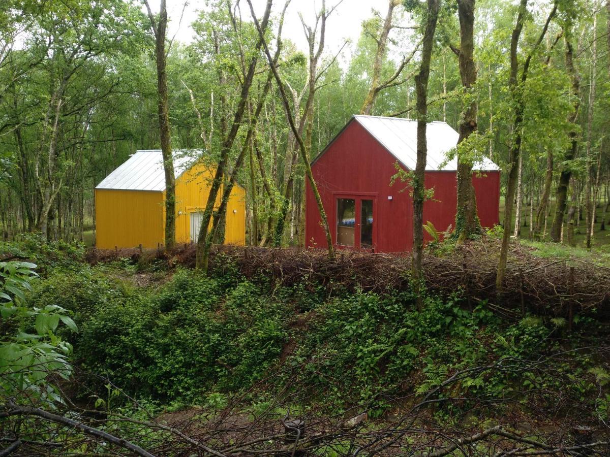 Cabanas Da Ulla Touro Zewnętrze zdjęcie
