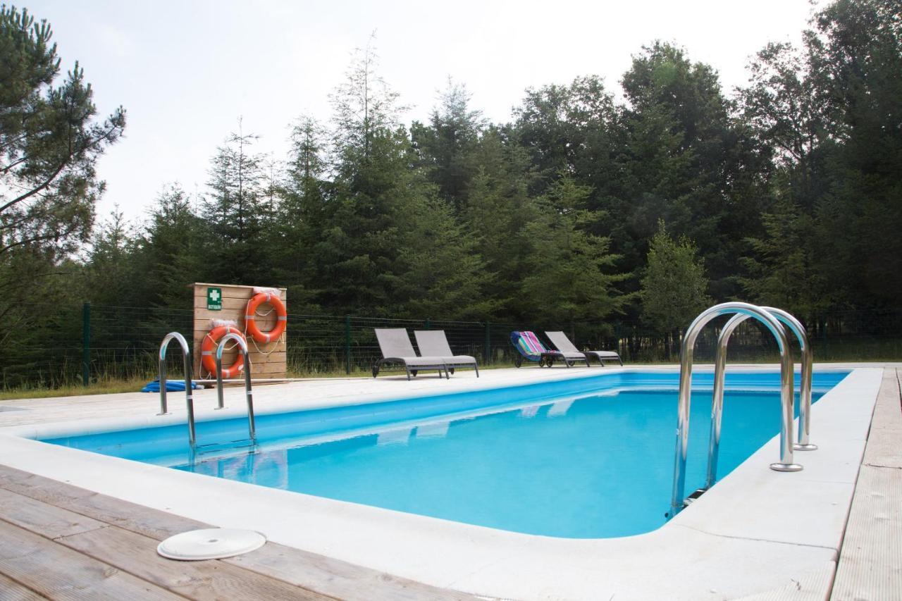 Cabanas Da Ulla Touro Zewnętrze zdjęcie