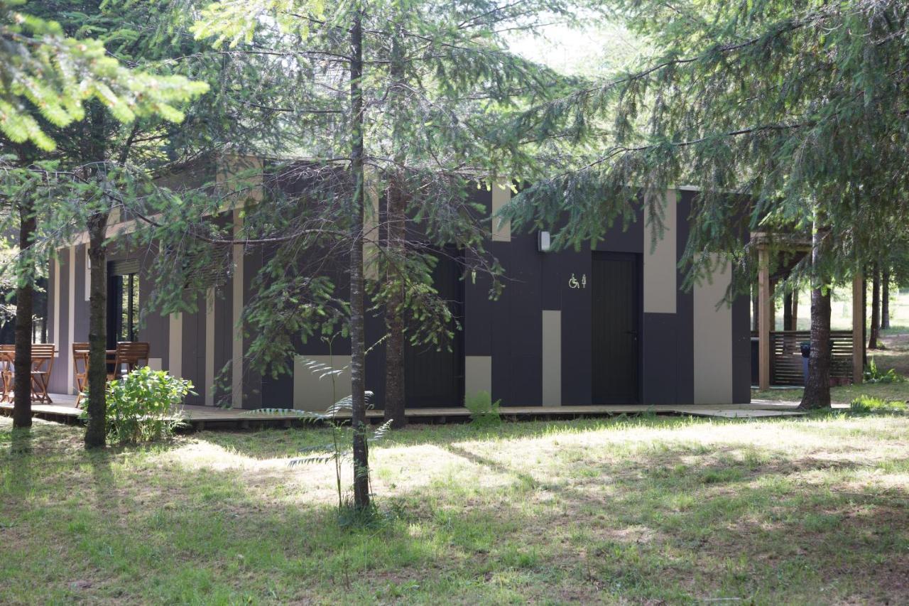 Cabanas Da Ulla Touro Zewnętrze zdjęcie