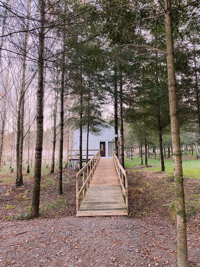 Cabanas Da Ulla Touro Zewnętrze zdjęcie