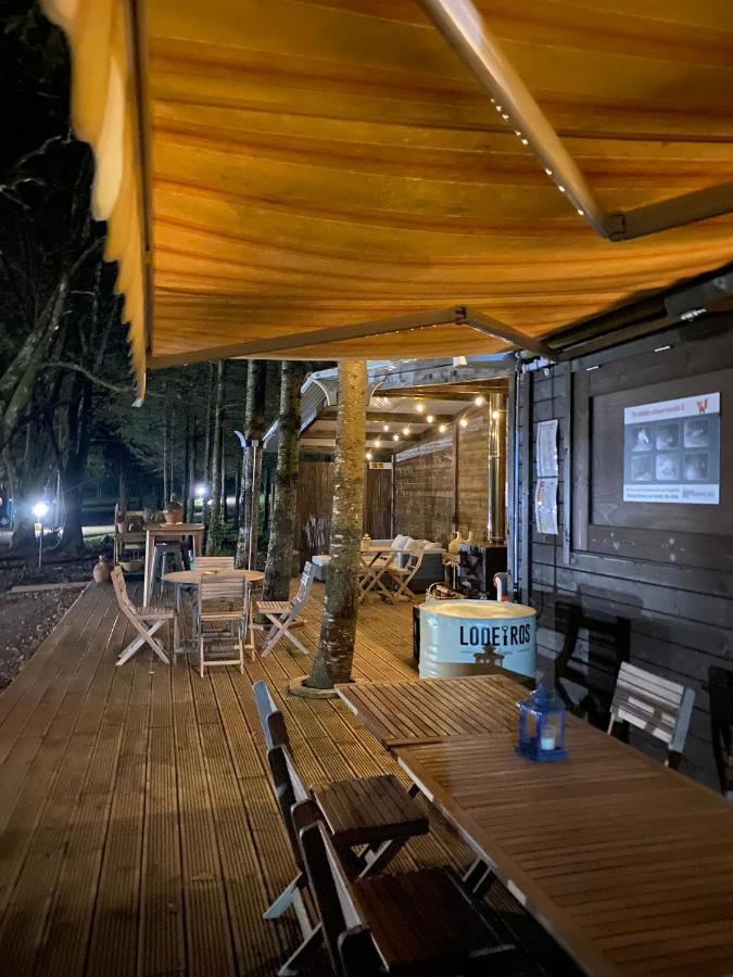Cabanas Da Ulla Touro Zewnętrze zdjęcie