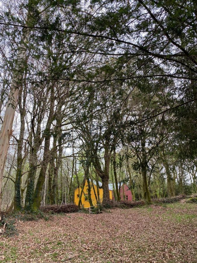 Cabanas Da Ulla Touro Zewnętrze zdjęcie