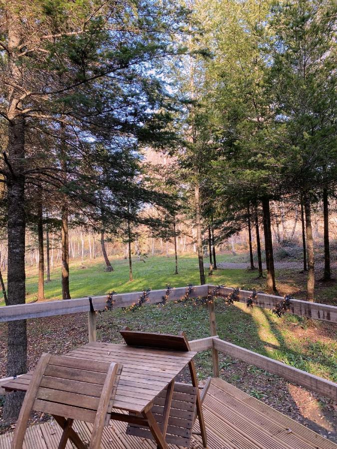 Cabanas Da Ulla Touro Zewnętrze zdjęcie