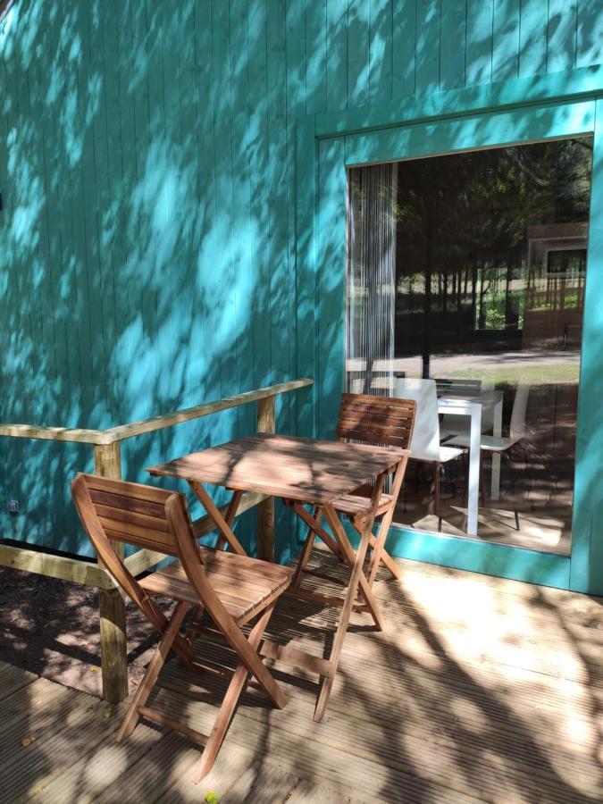 Cabanas Da Ulla Touro Zewnętrze zdjęcie