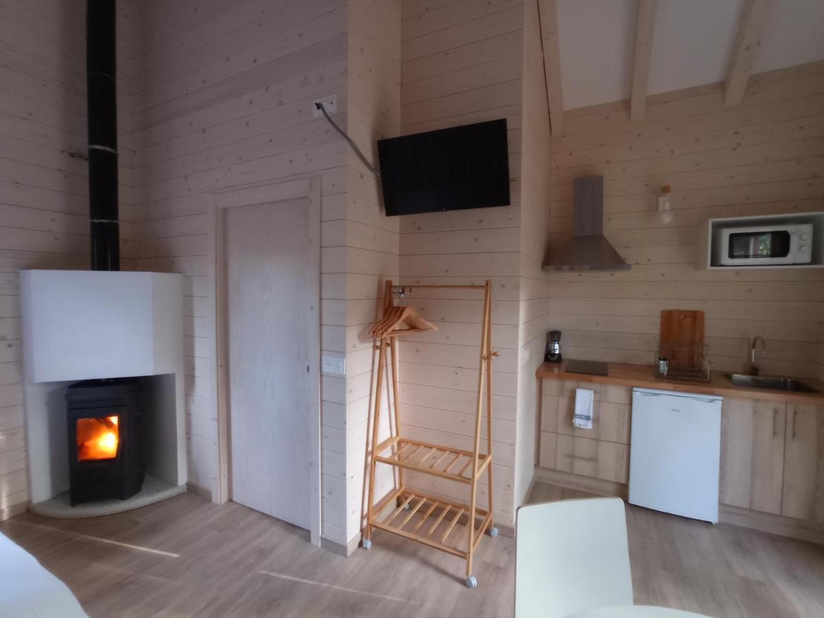 Cabanas Da Ulla Touro Zewnętrze zdjęcie