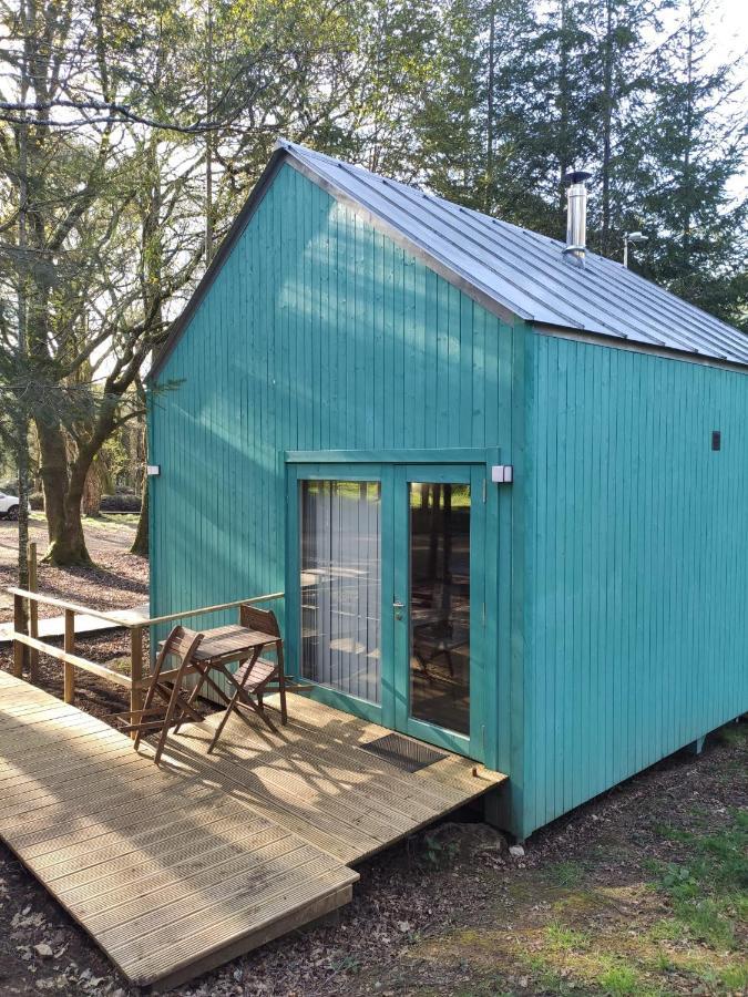 Cabanas Da Ulla Touro Zewnętrze zdjęcie