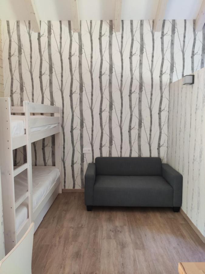 Cabanas Da Ulla Touro Zewnętrze zdjęcie