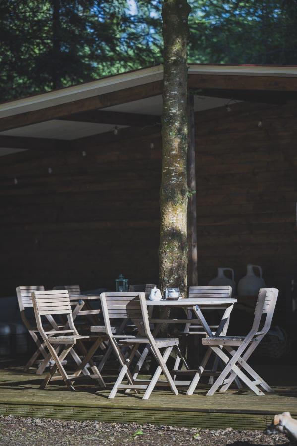 Cabanas Da Ulla Touro Zewnętrze zdjęcie