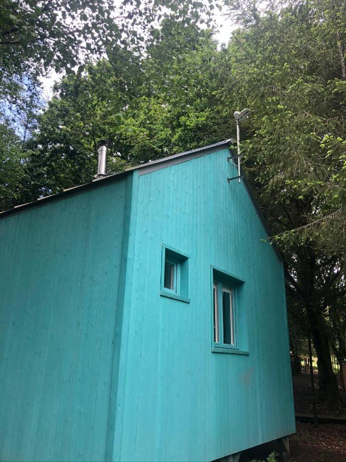 Cabanas Da Ulla Touro Zewnętrze zdjęcie