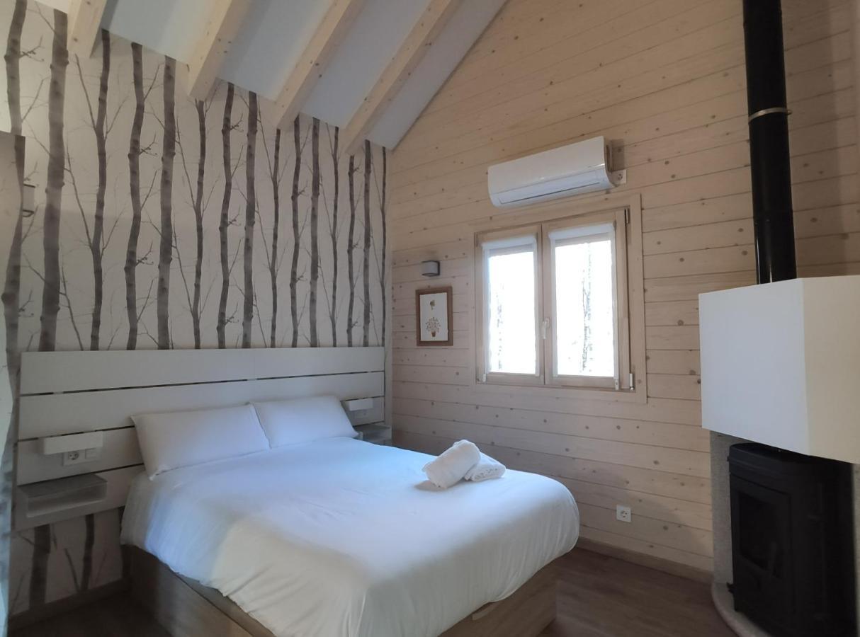 Cabanas Da Ulla Touro Zewnętrze zdjęcie