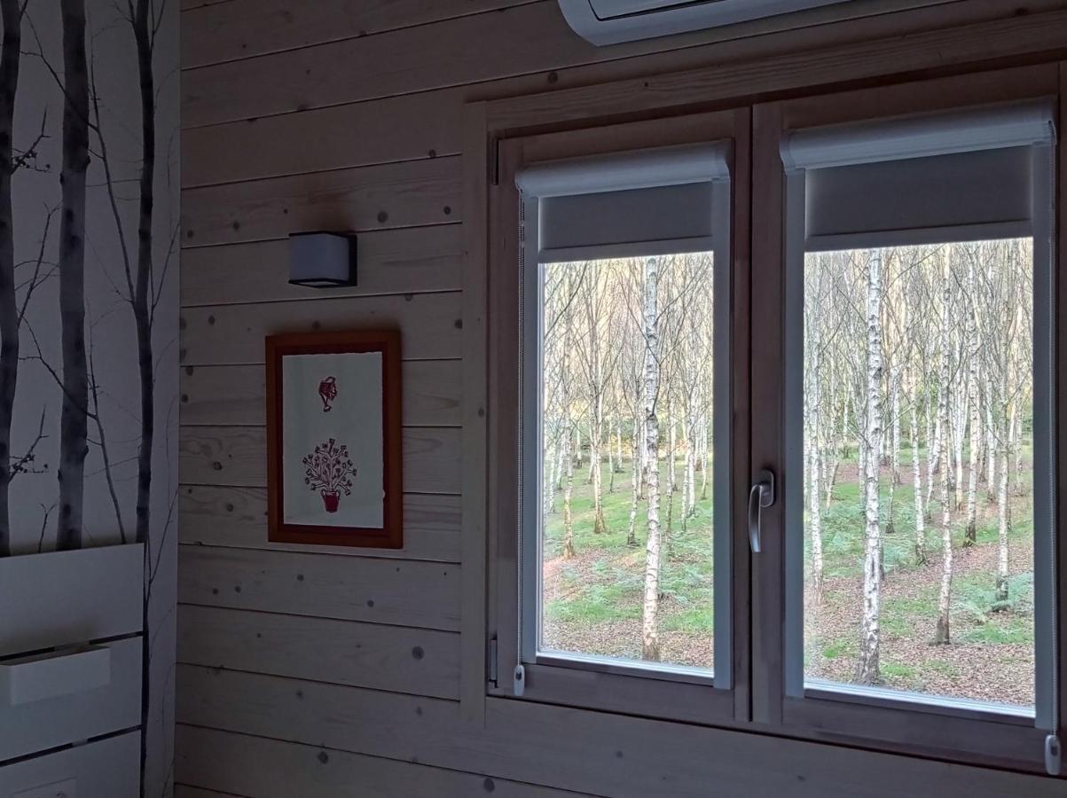 Cabanas Da Ulla Touro Zewnętrze zdjęcie