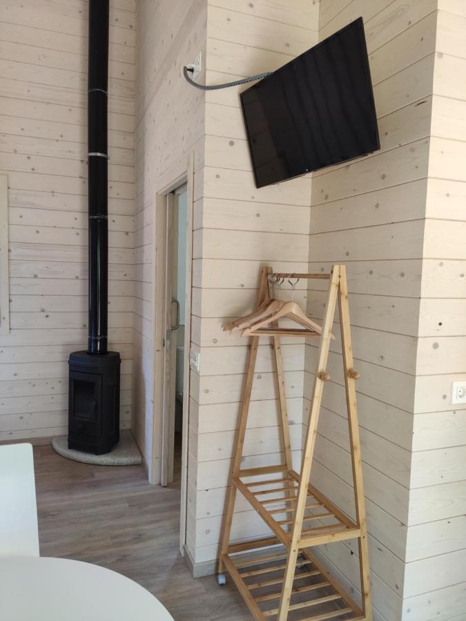 Cabanas Da Ulla Touro Zewnętrze zdjęcie