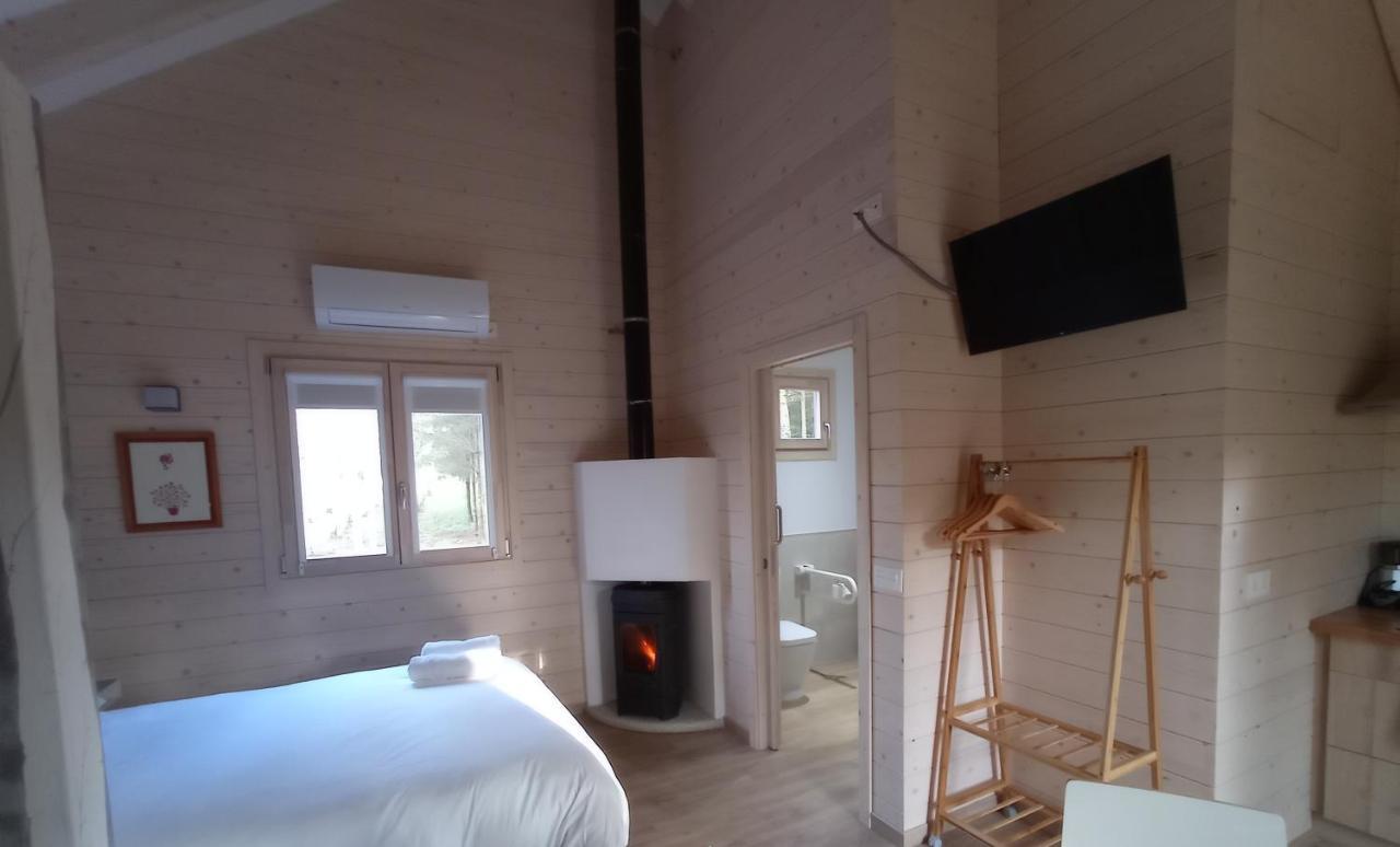 Cabanas Da Ulla Touro Zewnętrze zdjęcie