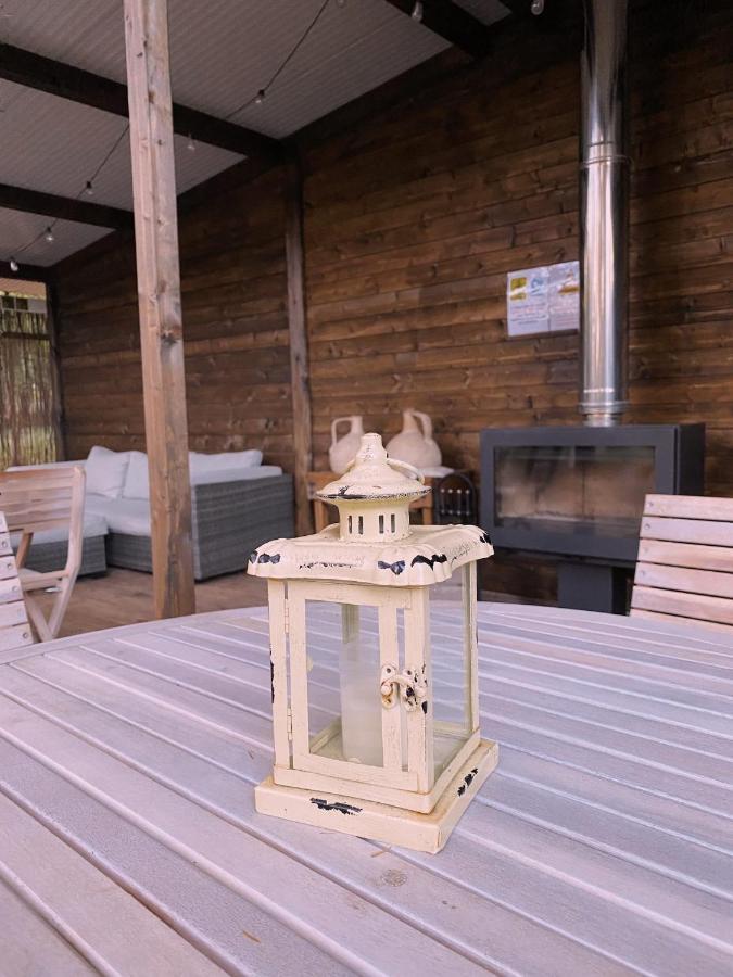 Cabanas Da Ulla Touro Zewnętrze zdjęcie