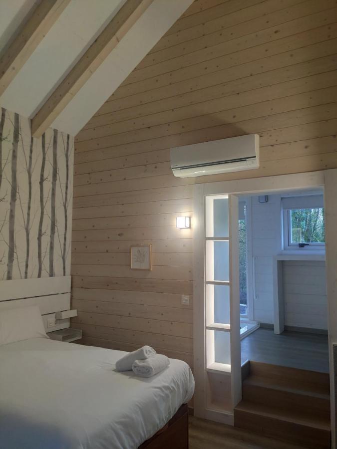 Cabanas Da Ulla Touro Zewnętrze zdjęcie