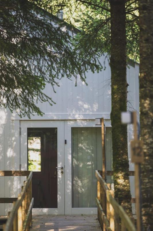 Cabanas Da Ulla Touro Zewnętrze zdjęcie