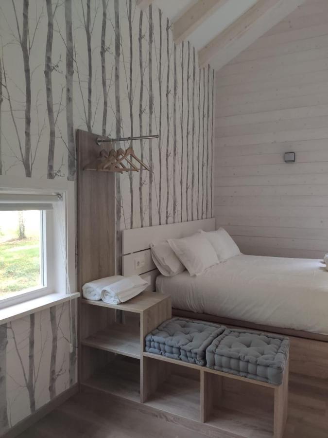 Cabanas Da Ulla Touro Zewnętrze zdjęcie