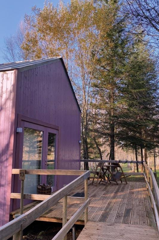 Cabanas Da Ulla Touro Zewnętrze zdjęcie