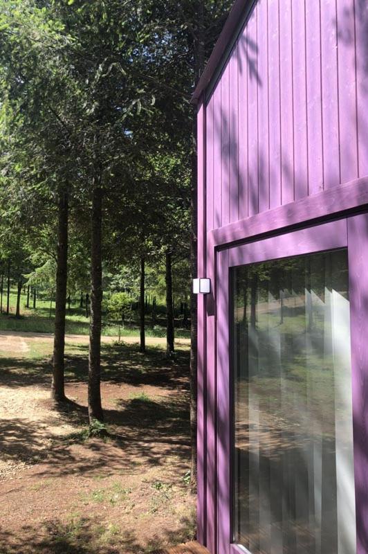 Cabanas Da Ulla Touro Zewnętrze zdjęcie