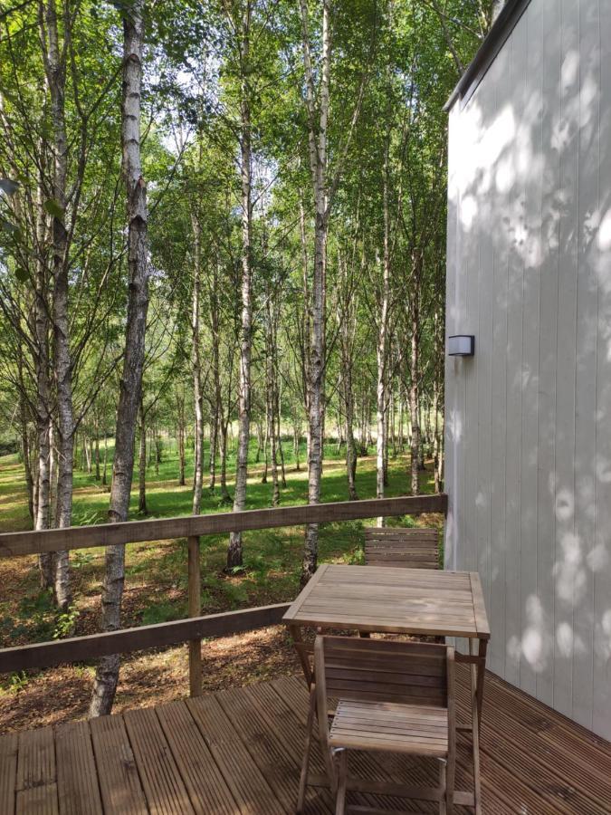 Cabanas Da Ulla Touro Zewnętrze zdjęcie