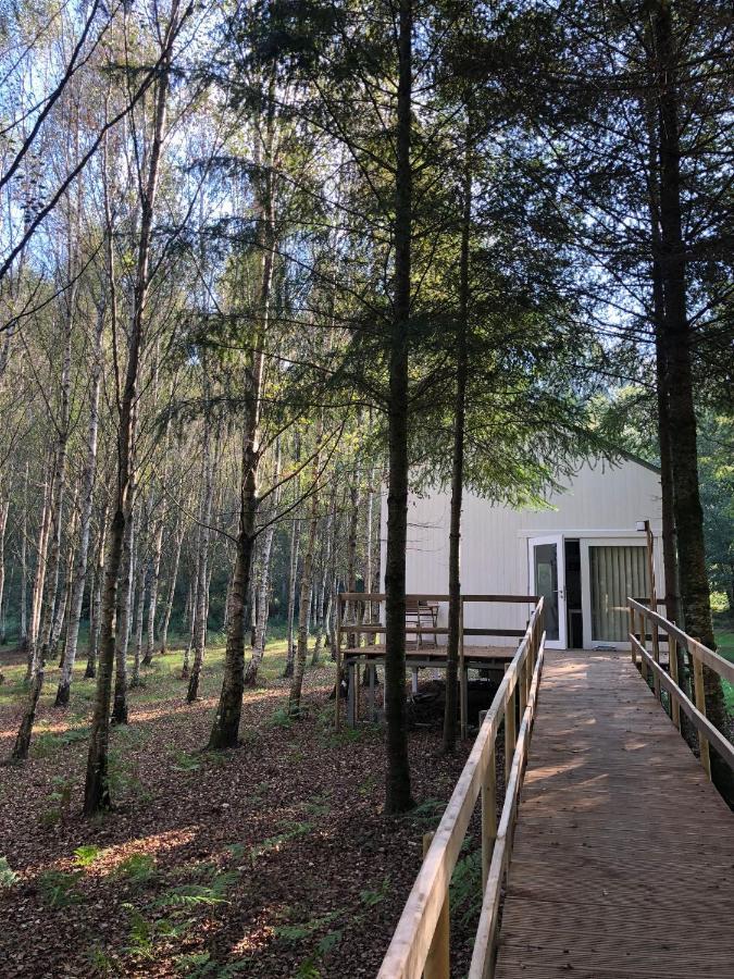 Cabanas Da Ulla Touro Zewnętrze zdjęcie