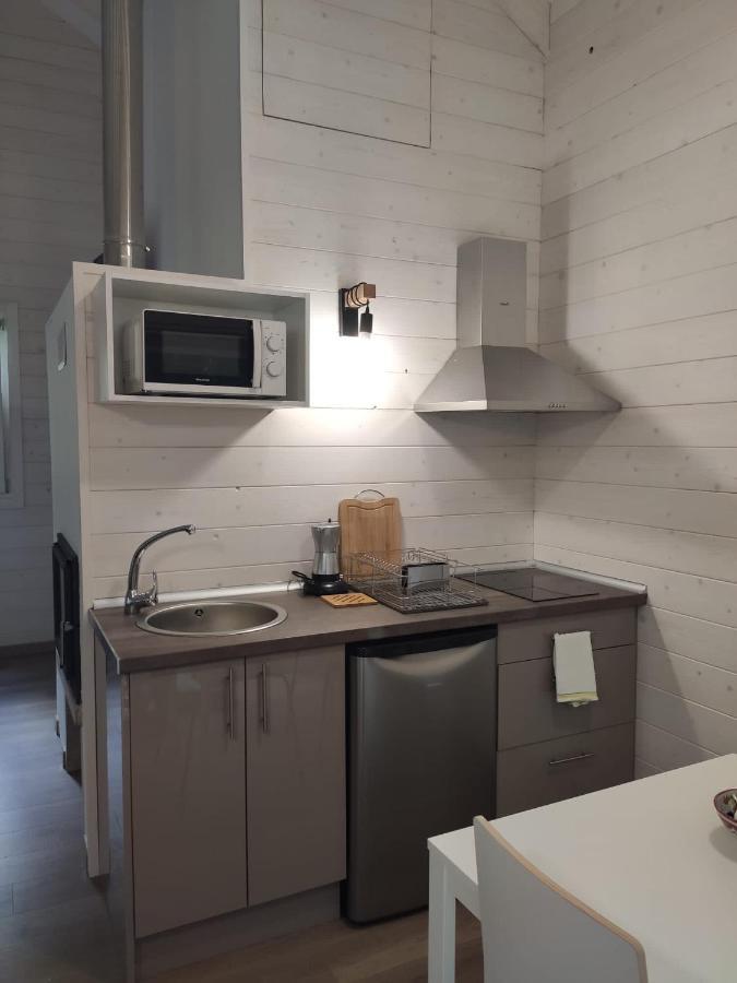 Cabanas Da Ulla Touro Zewnętrze zdjęcie
