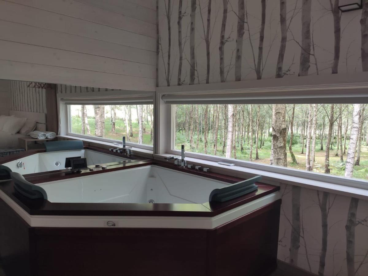 Cabanas Da Ulla Touro Zewnętrze zdjęcie