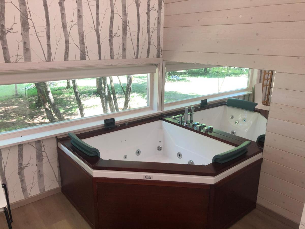 Cabanas Da Ulla Touro Zewnętrze zdjęcie