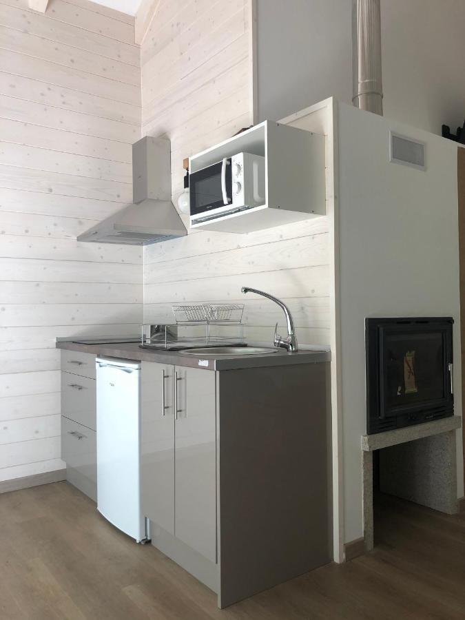 Cabanas Da Ulla Touro Zewnętrze zdjęcie