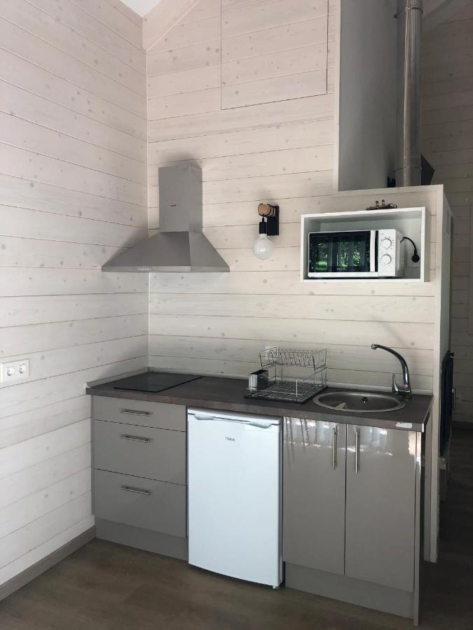 Cabanas Da Ulla Touro Zewnętrze zdjęcie